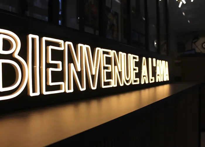 Avia Hotel Saphir Montparnasse Parijs