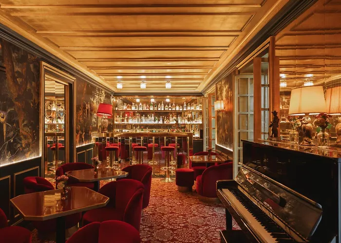 Particulier MontmartreHotel Parijs