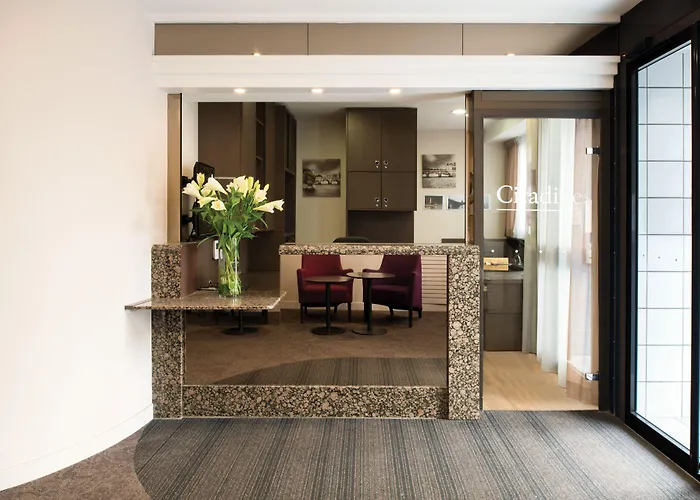 Citadines Austerlitz Paris Aparthotel