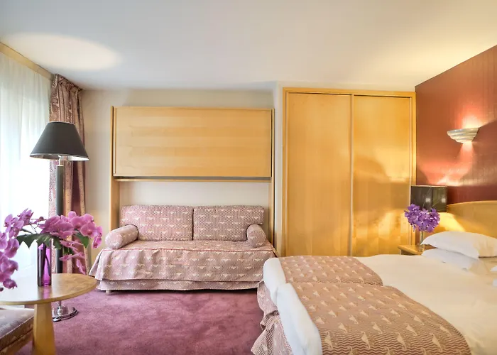 Le Patio BastilleHotel Parijs