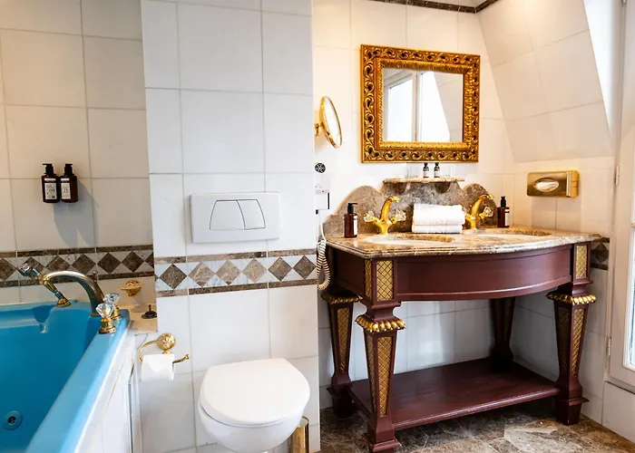 La Villa Royale Parijs